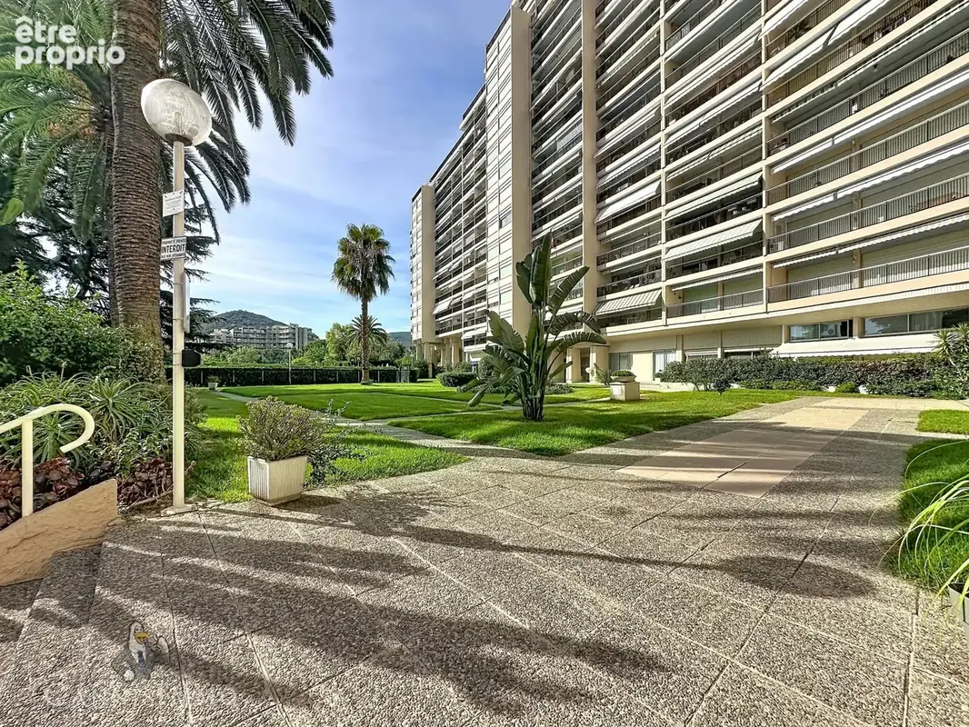 3 pièces vue mer Cannes Marina Mandelieu - photo 21