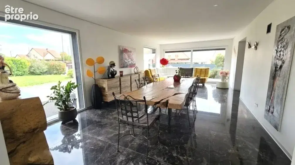 Maison 5 pièces 177 m² à vendre à Meroux (90400) - photo 4