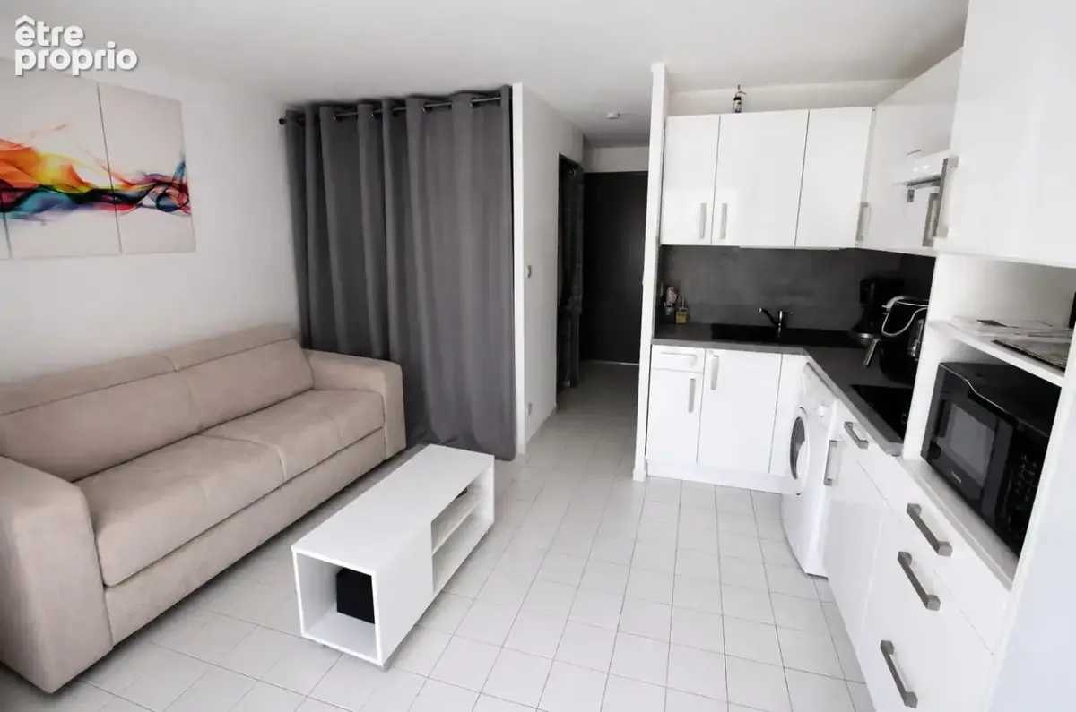 Appartement 2 pièces 27 m² à vendre à Agde (34300) - photo 3