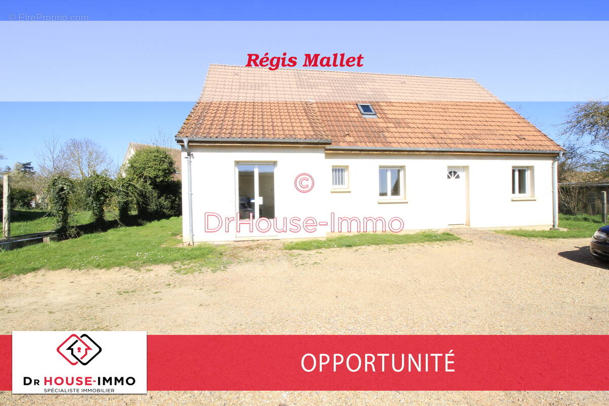 Maison à ANGERVILLE-LA-CAMPAGNE