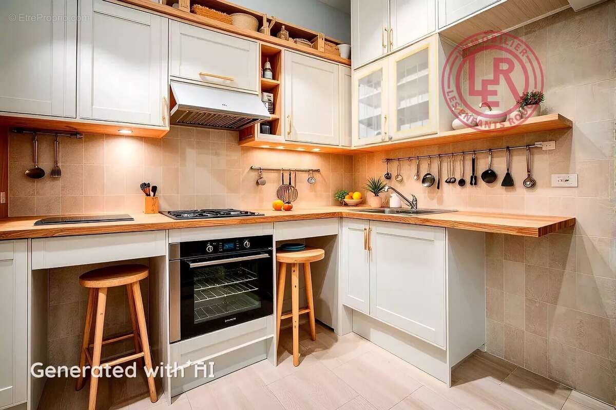 Appartement à PARIS-4E