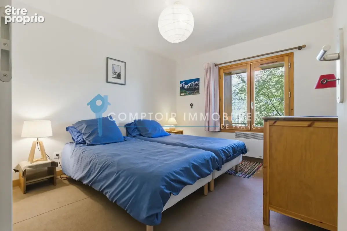 Dpt (38) - a vendre - chalet - 7p - allemond - photo 15