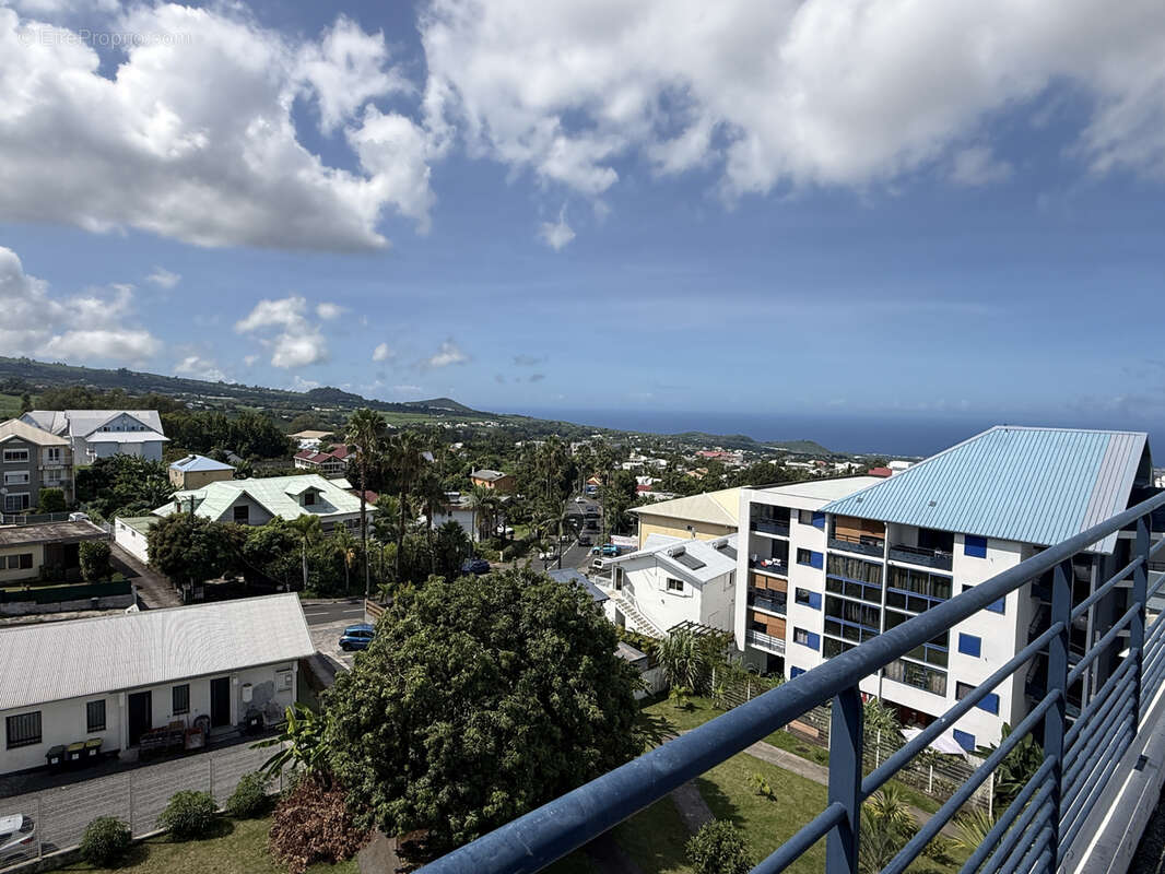 Appartement à LE TAMPON