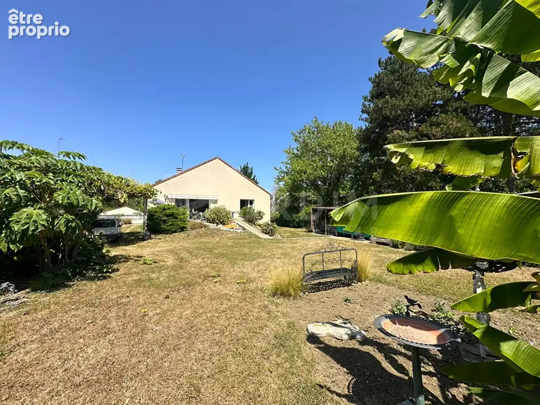 Maison de plain pied - joigny - photo 5