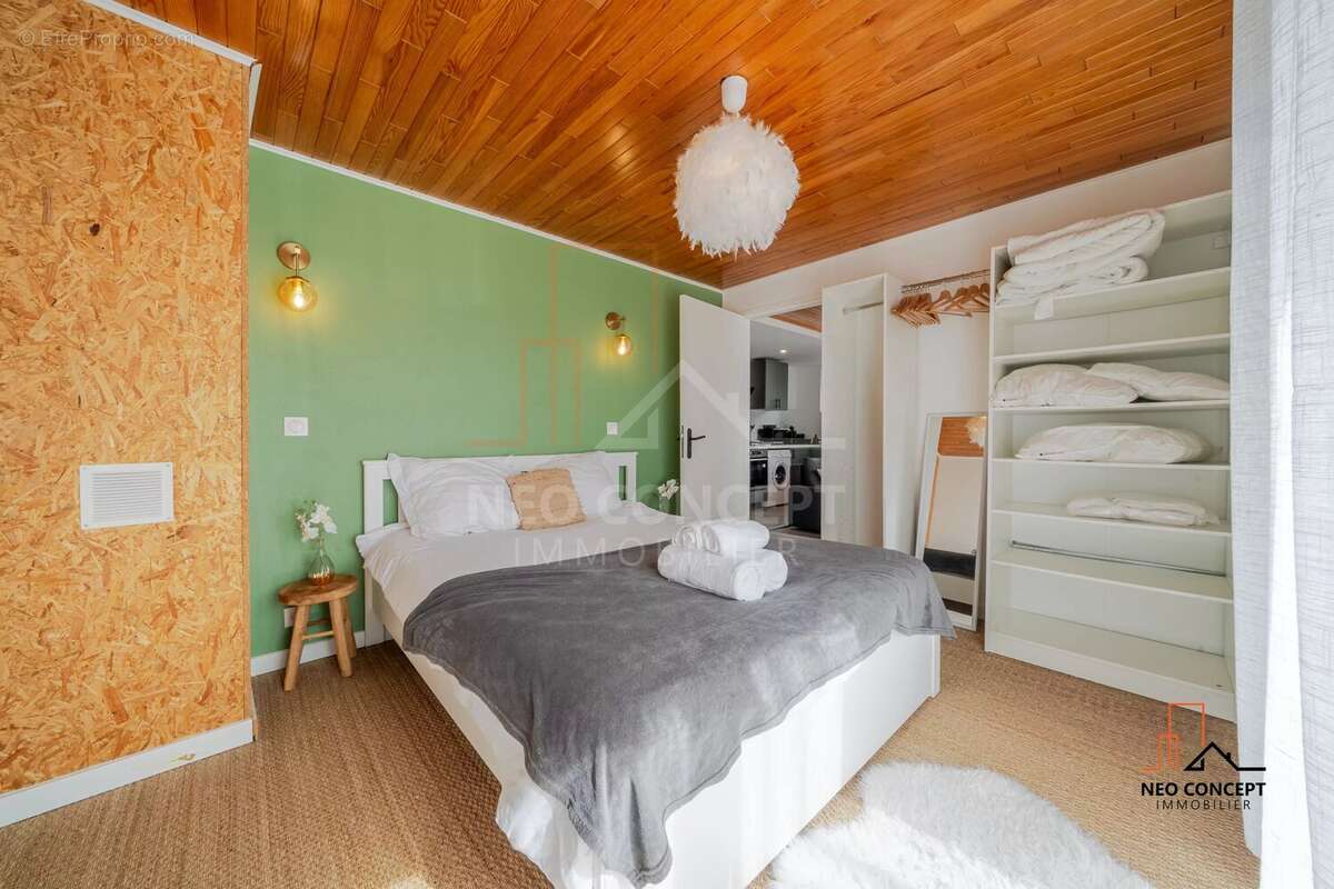 Appartement à LICHTENBERG