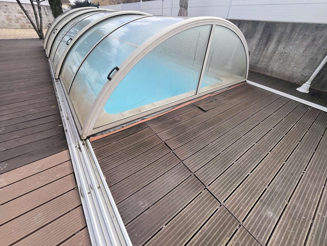 Maison à AIGUES-MORTES