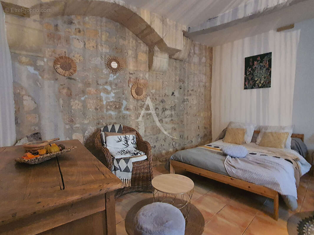 Maison à SAINT-AIGNAN