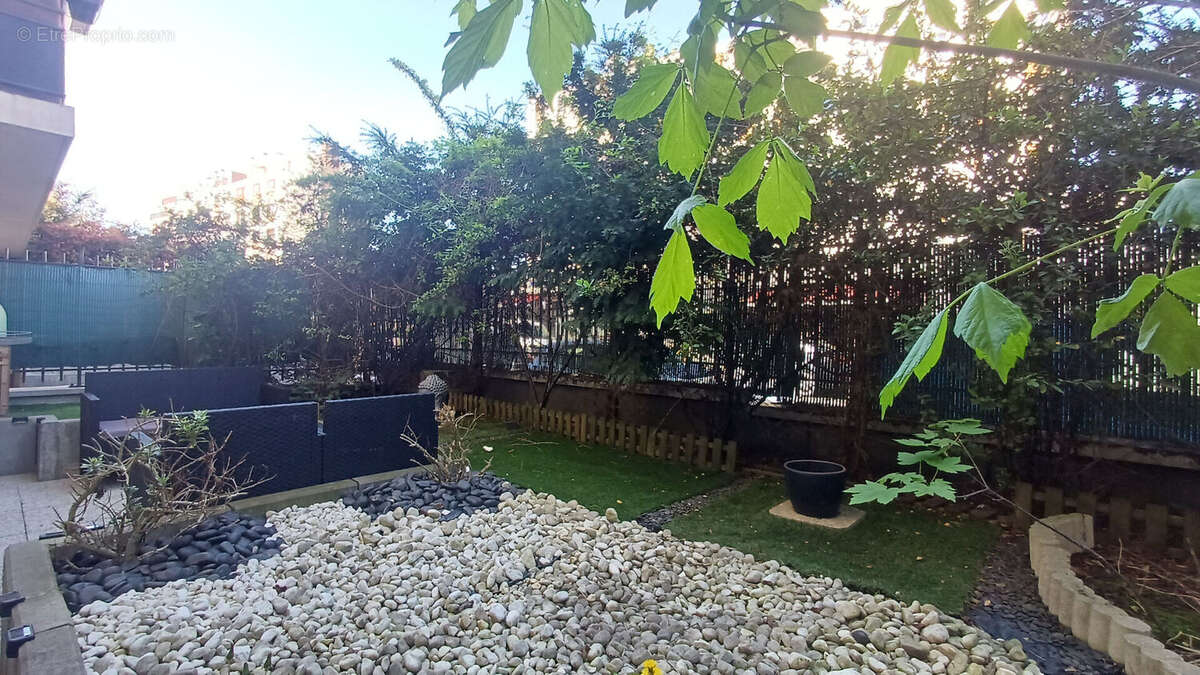 Appartement à EPINAY-SUR-SEINE