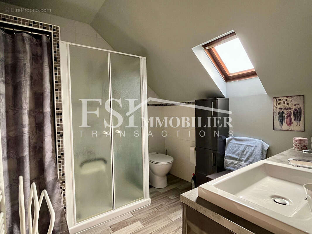 Maison à SAINT-LEU-LA-FORET