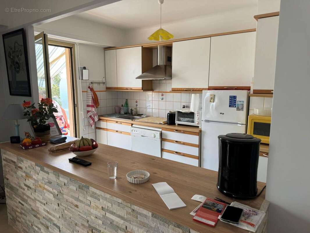 Appartement 59m² à JUAN LES PINS - photo 15