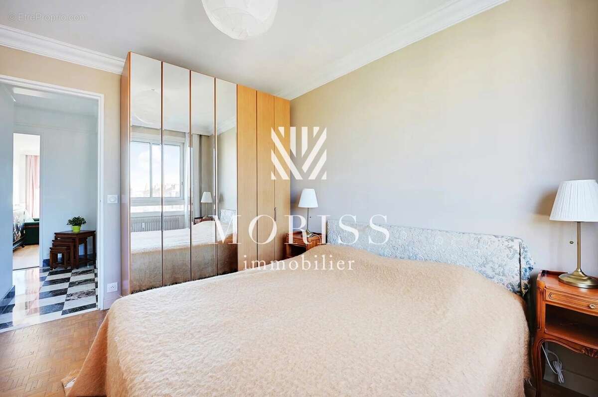 Appartement à NOGENT-SUR-MARNE