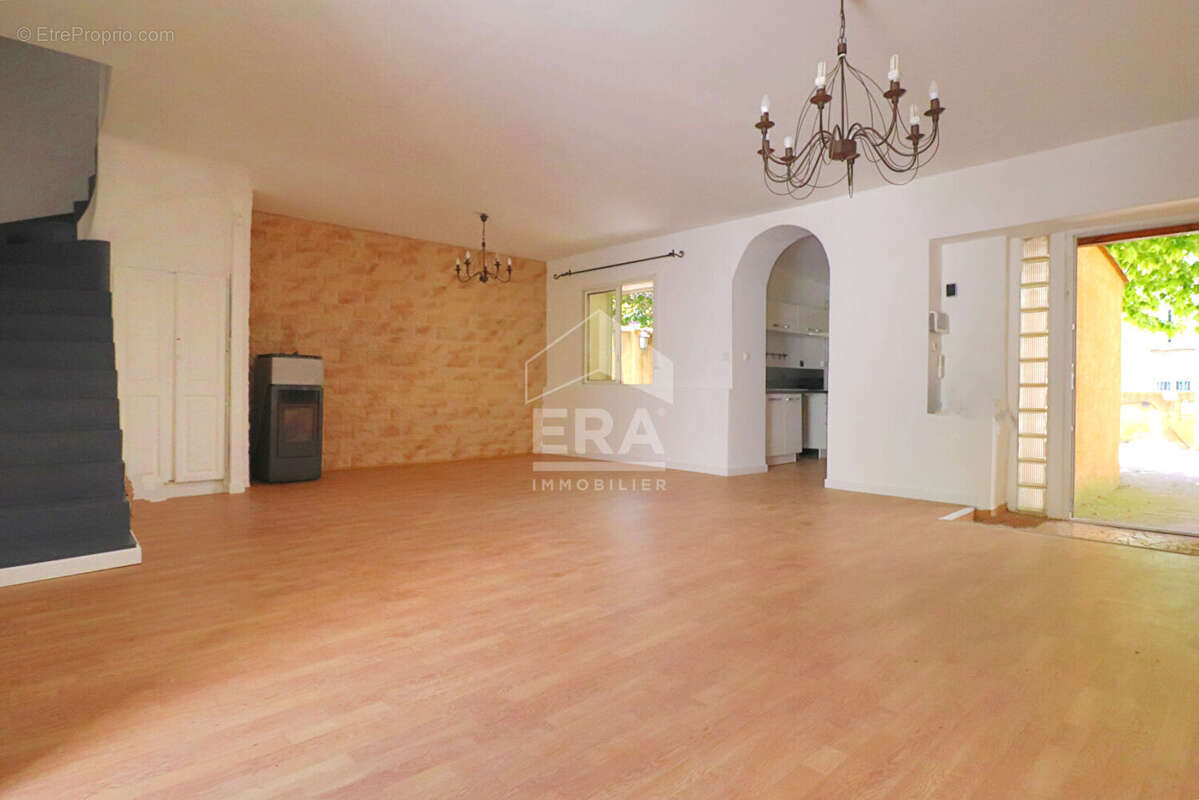 Maison à MARSEILLE-10E