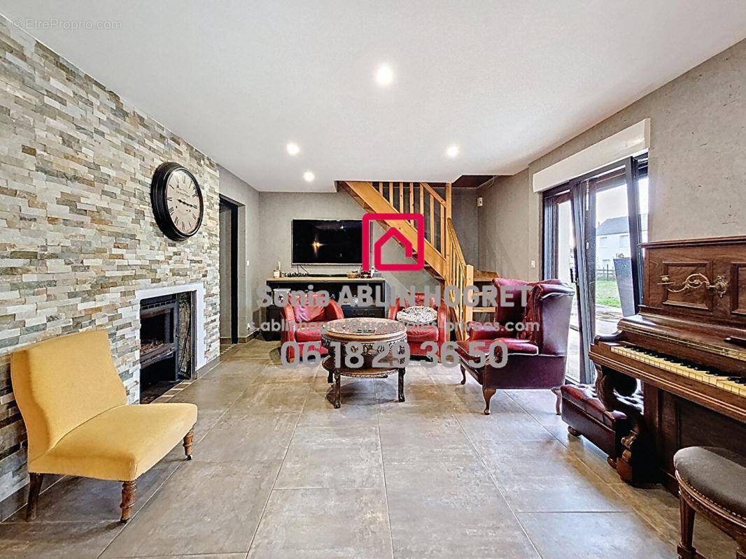 Maison à LA SELLE-CRAONNAISE