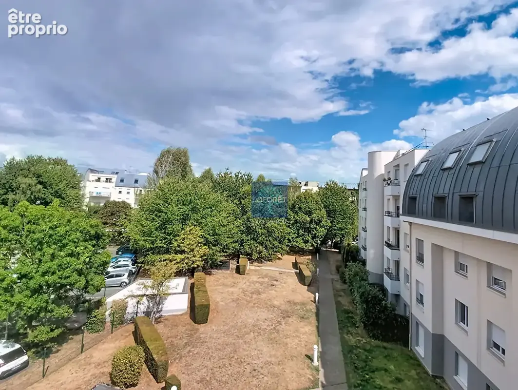 CERGY LE HAUT - 2 pièces au 3 ème étage - photo 9