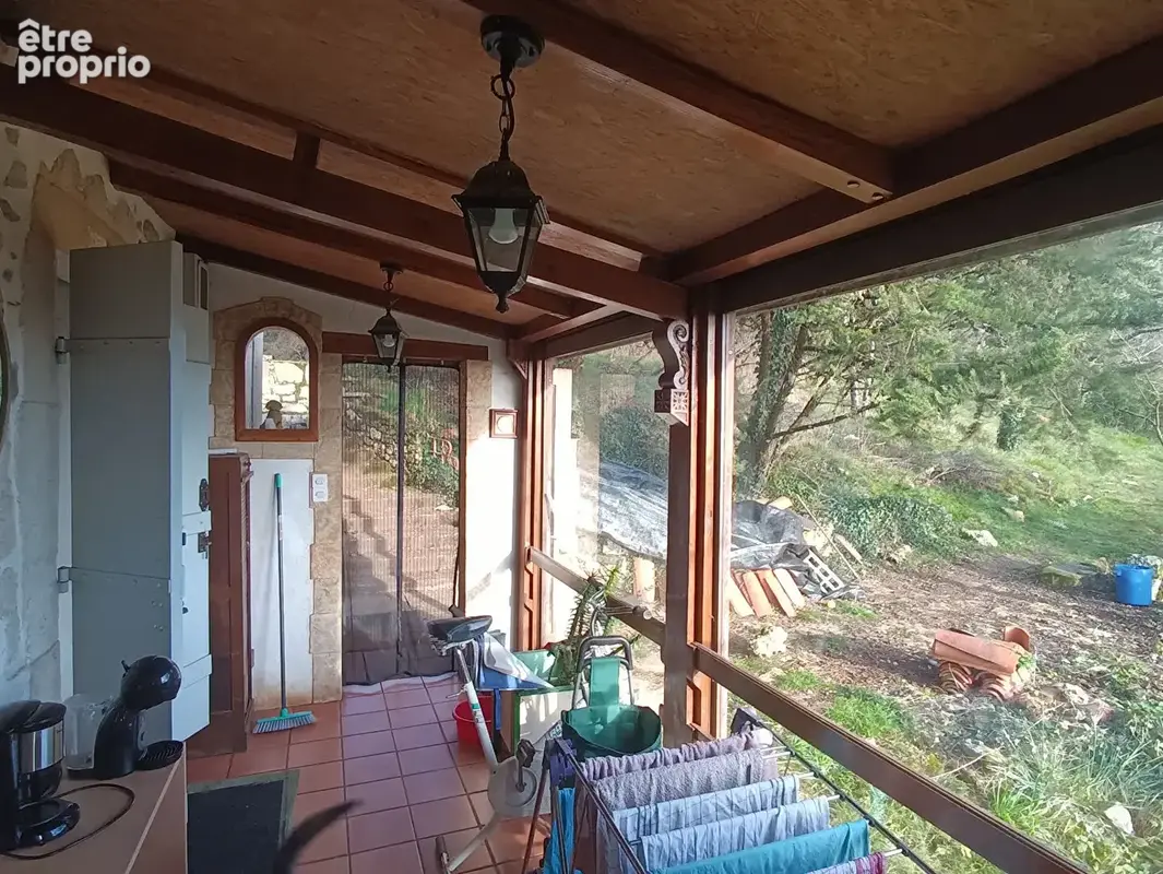 Maison isolée proche Capdenac - photo 4