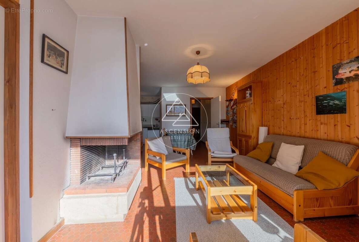 Appartement à LES GETS