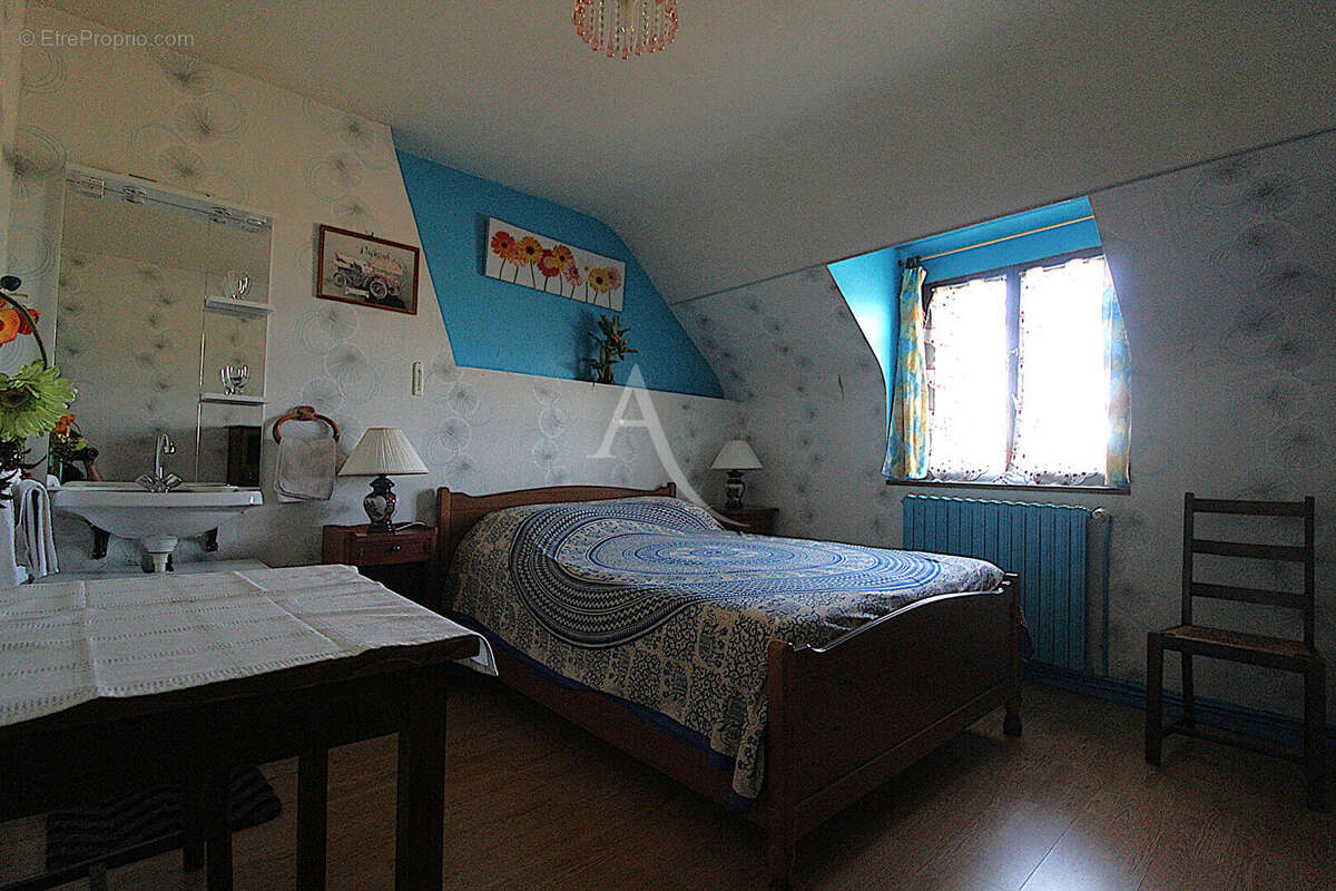 Maison à CHAUMONT-SUR-LOIRE