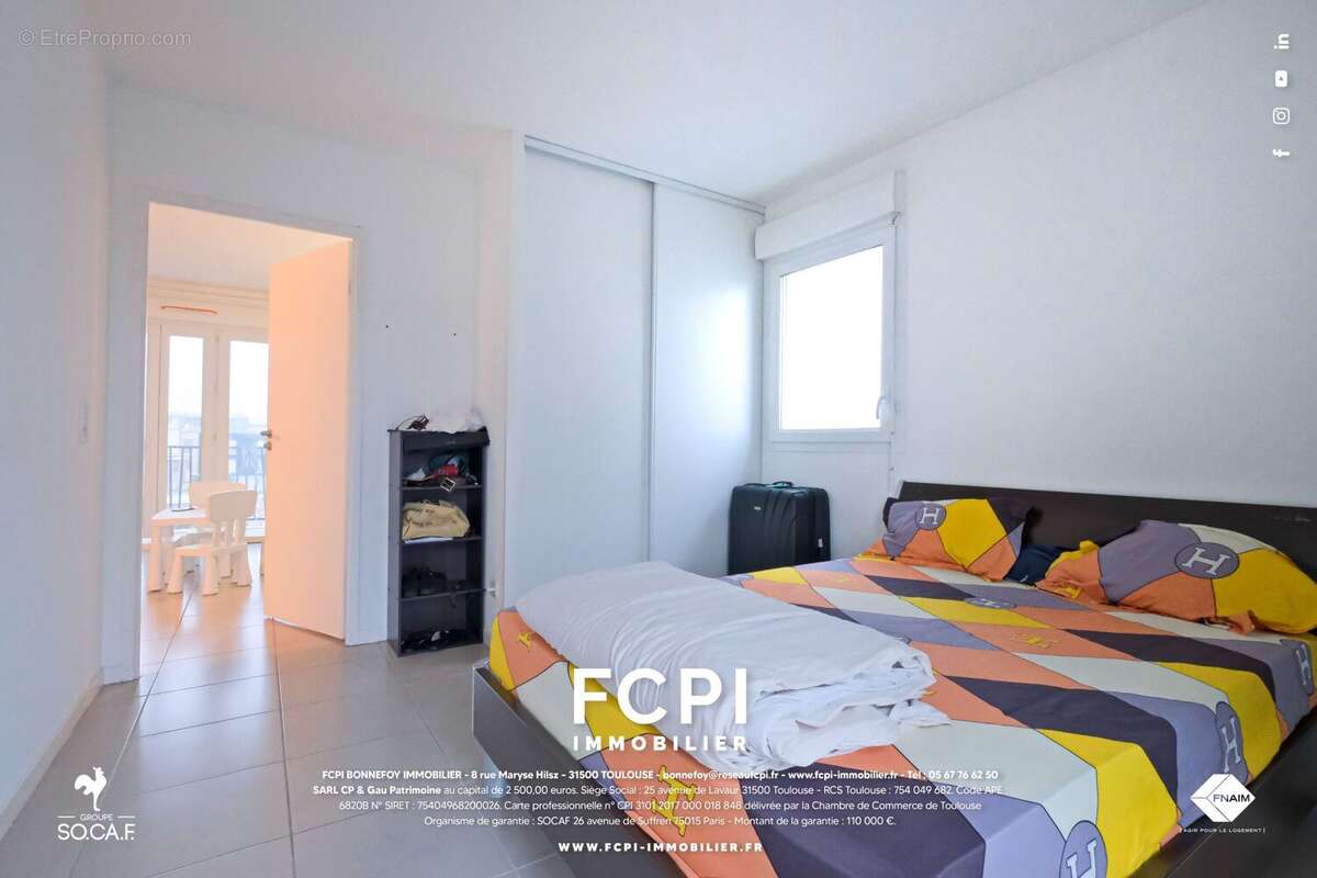 Appartement à LORMONT