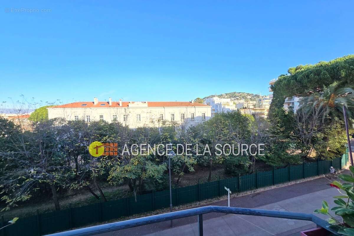 Appartement à CANNES