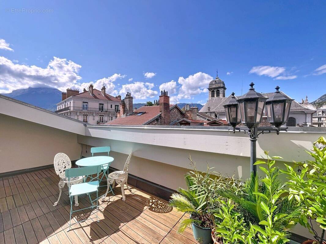 Appartement à GRENOBLE