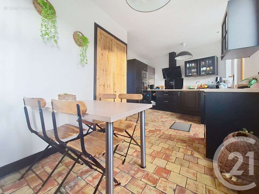 Maison à PONT-AUDEMER