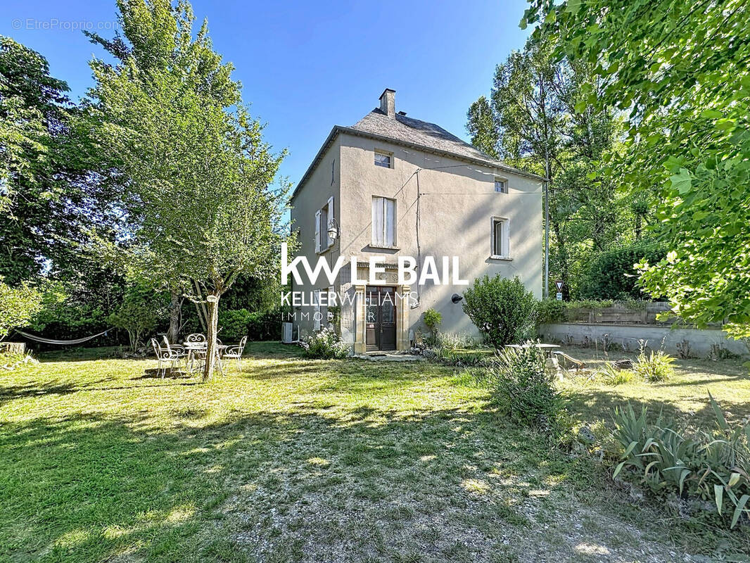 Maison à DEGAGNAC