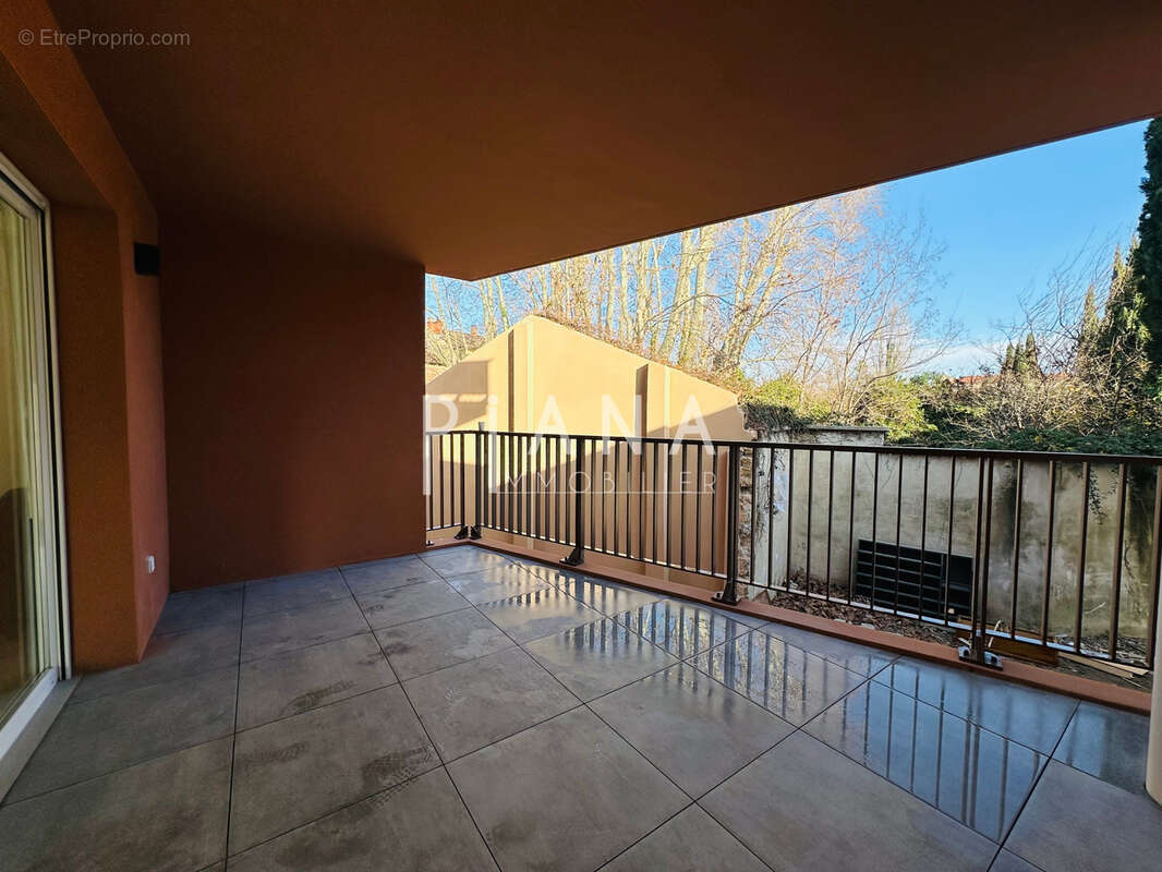 Appartement à ORANGE