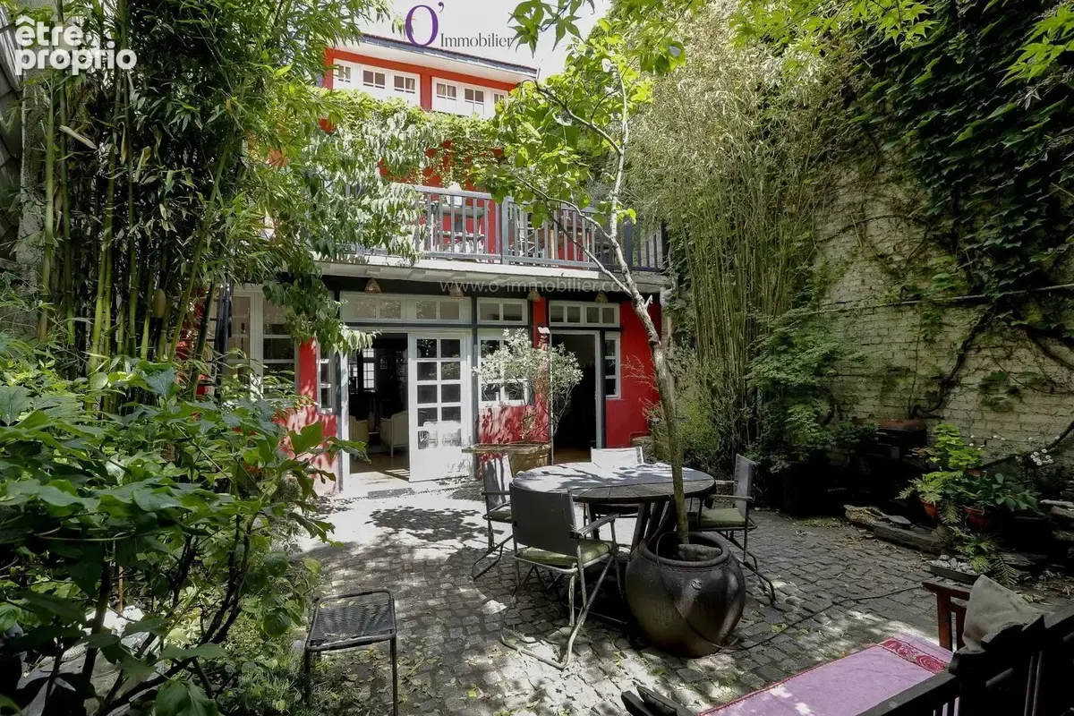Maison 4 chambres, dans un écrin de verdure de 85 m² - photo 2