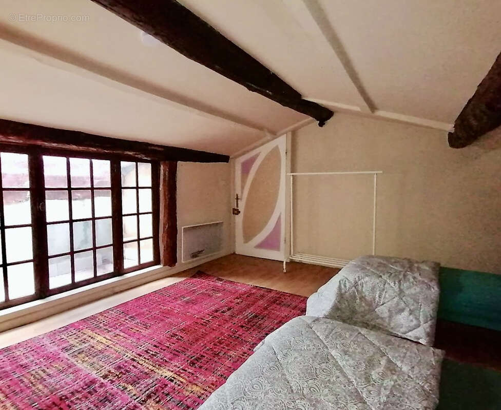 Maison à MARSEILLE-4E