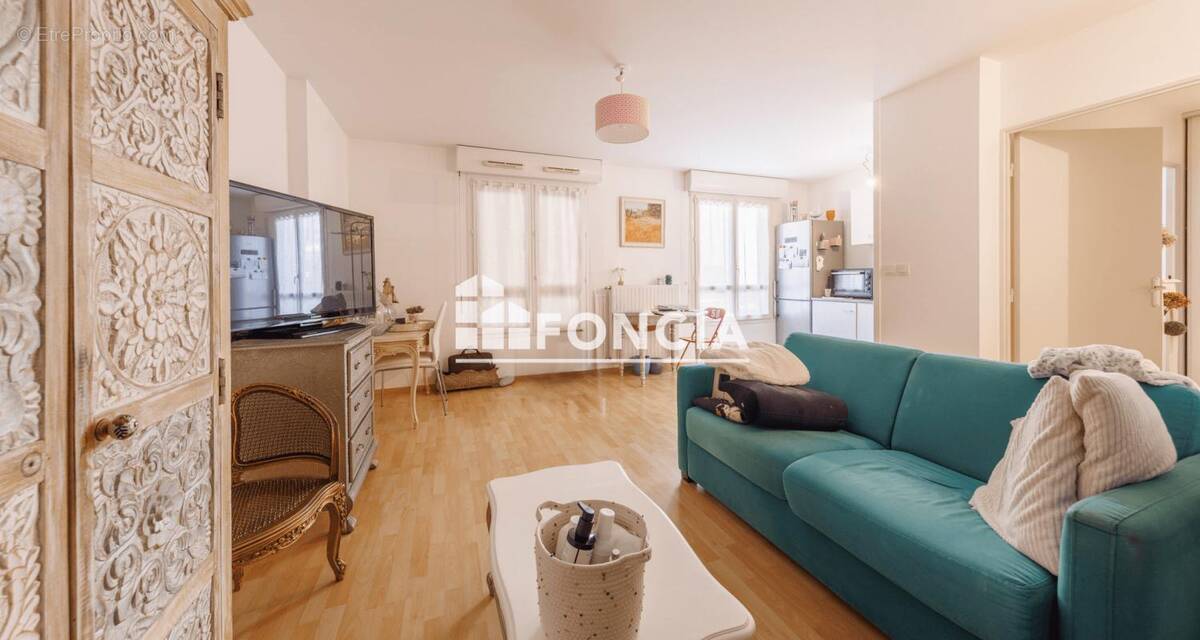 Appartement à CLERMONT-FERRAND