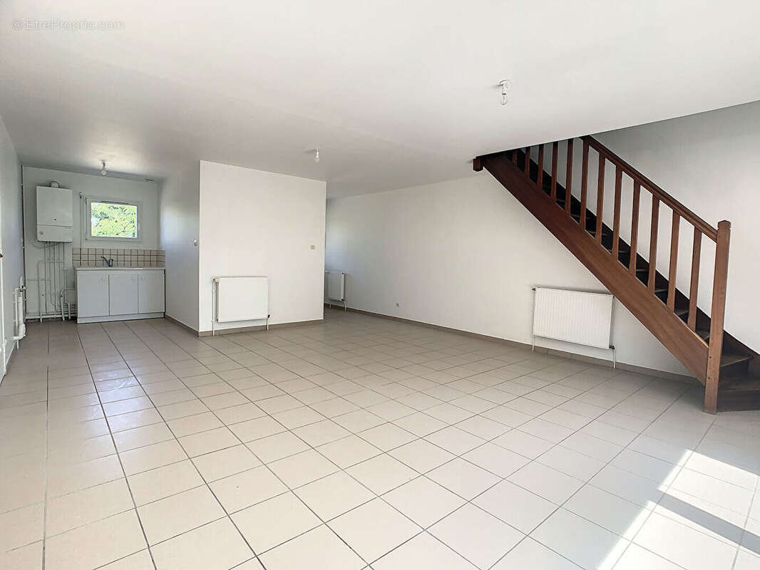Appartement à BOOS