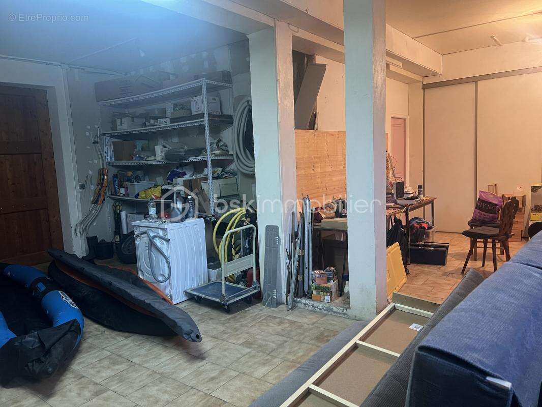 Maison à LIGNAN-SUR-ORB