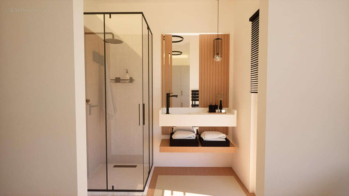 Maison à LES PONTS-DE-CE