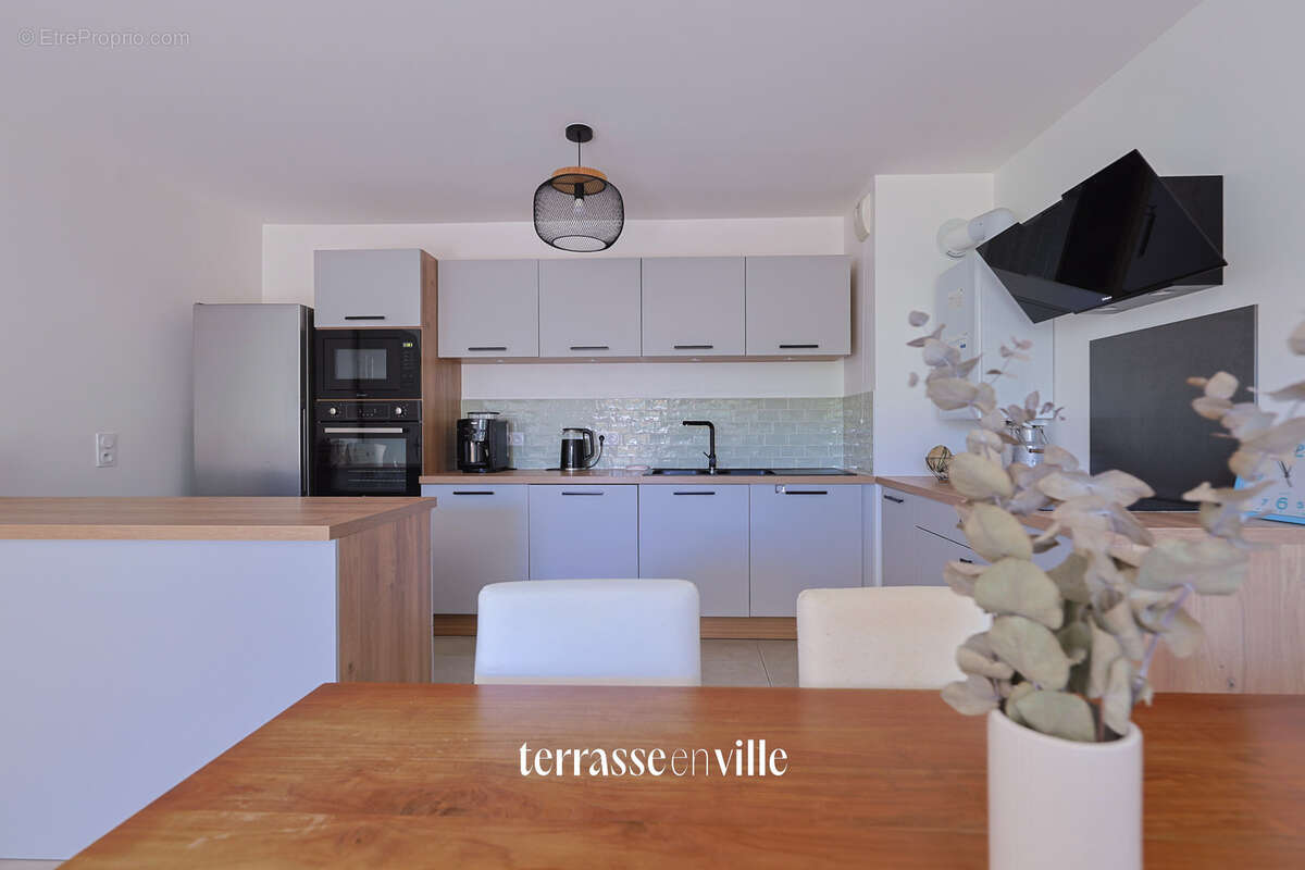 Appartement à TOULON