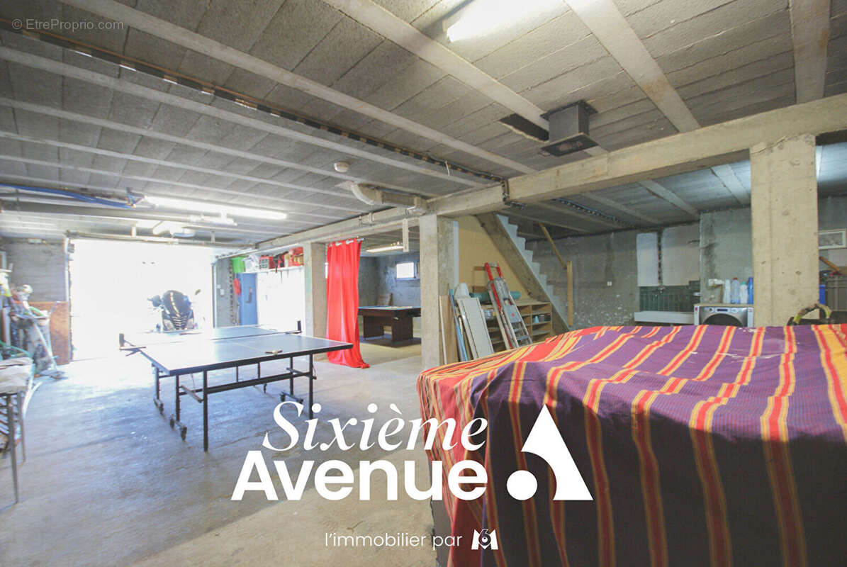 Maison à SAINT-PRIEST