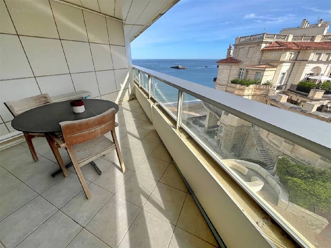 Appartement à BIARRITZ