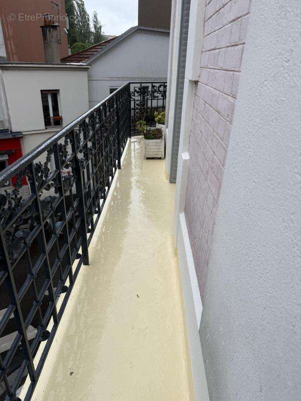 Appartement à PARIS-20E