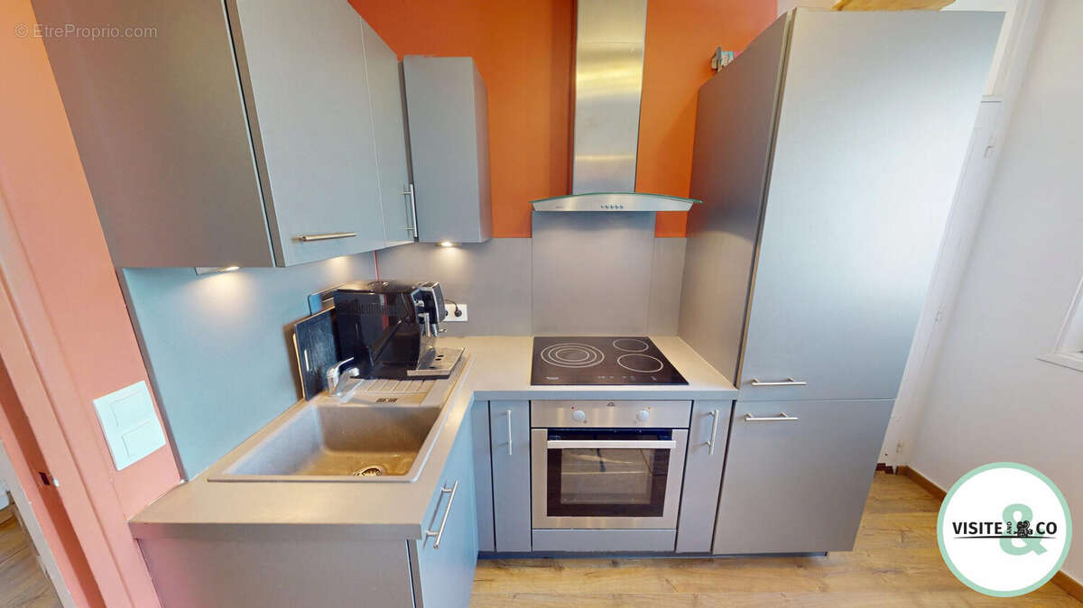 Appartement à CAEN