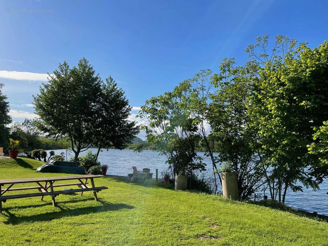 Propriété avec Gîtes au Bord de la Rivière Lot - photo 19