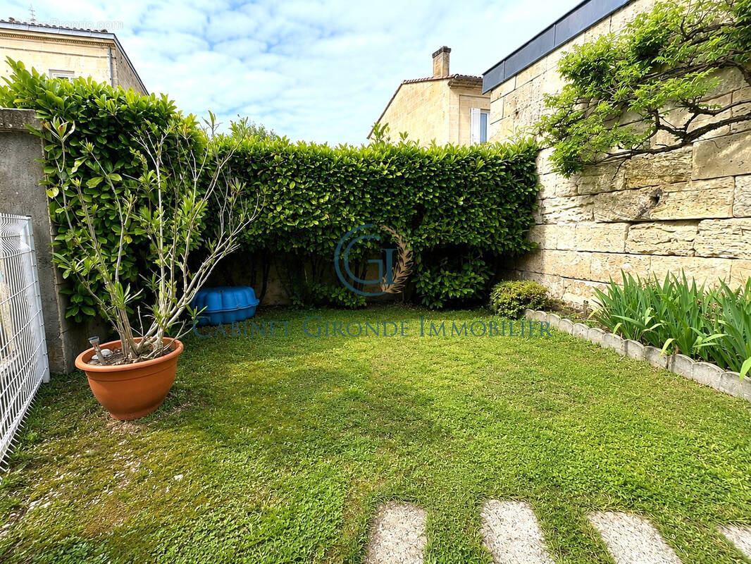 Maison à LIBOURNE