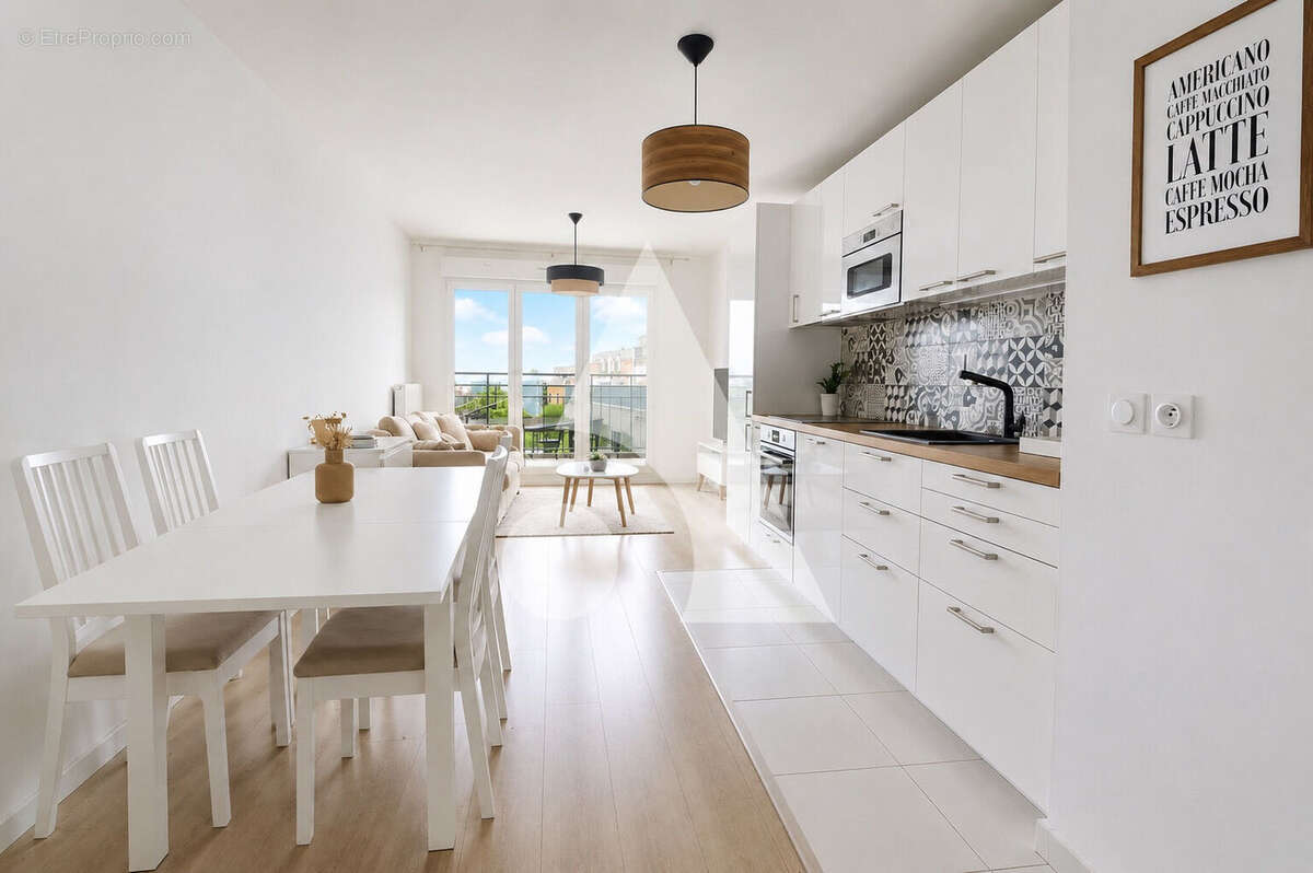Appartement à FRANCONVILLE