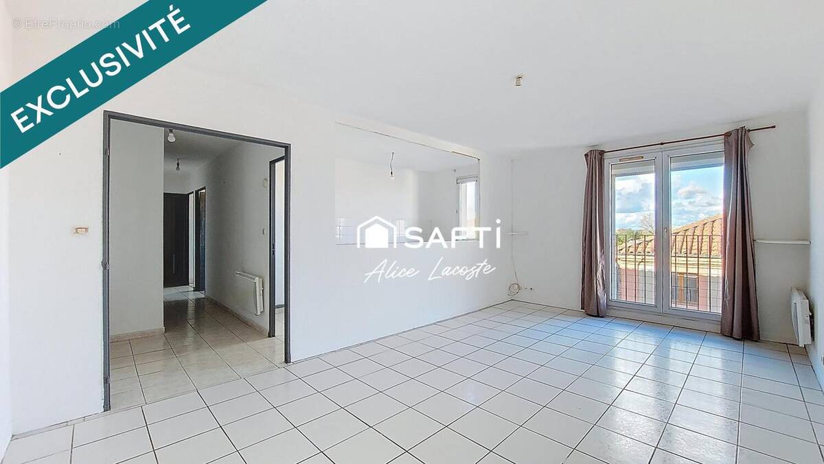 Photo 1 - Appartement à SAINT-SULPICE-SUR-LEZE