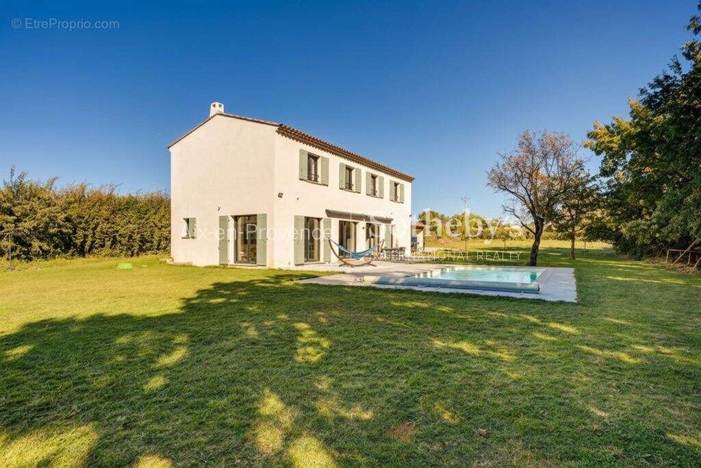 Maison à AIX-EN-PROVENCE