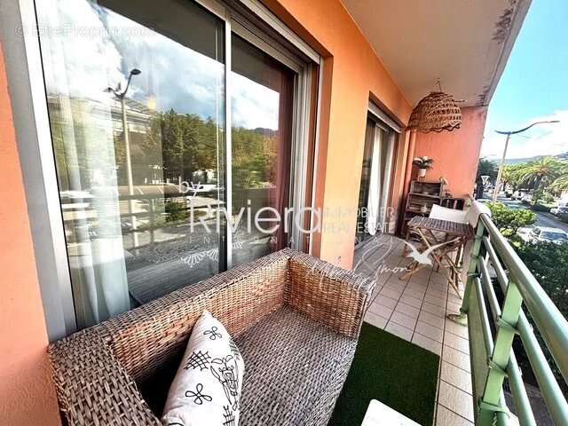 Appartement à CAVALAIRE-SUR-MER