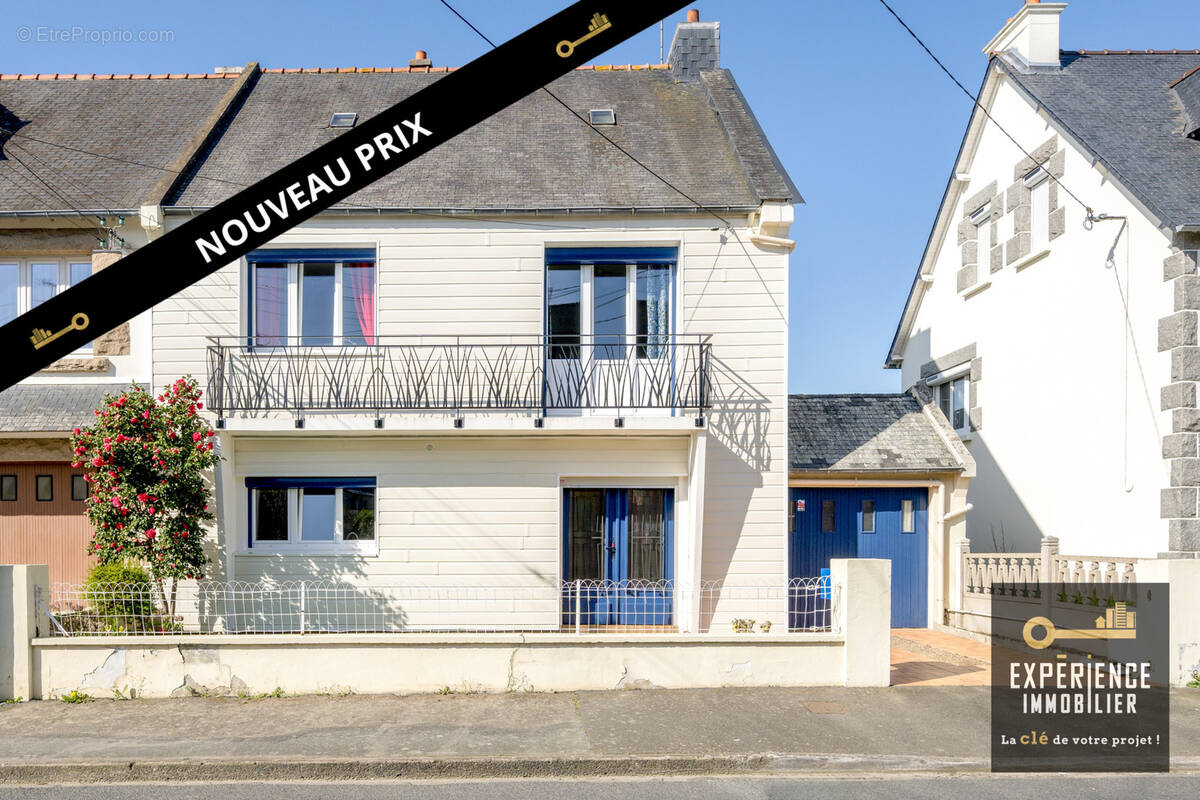 Maison à SAINT-BRIEUC