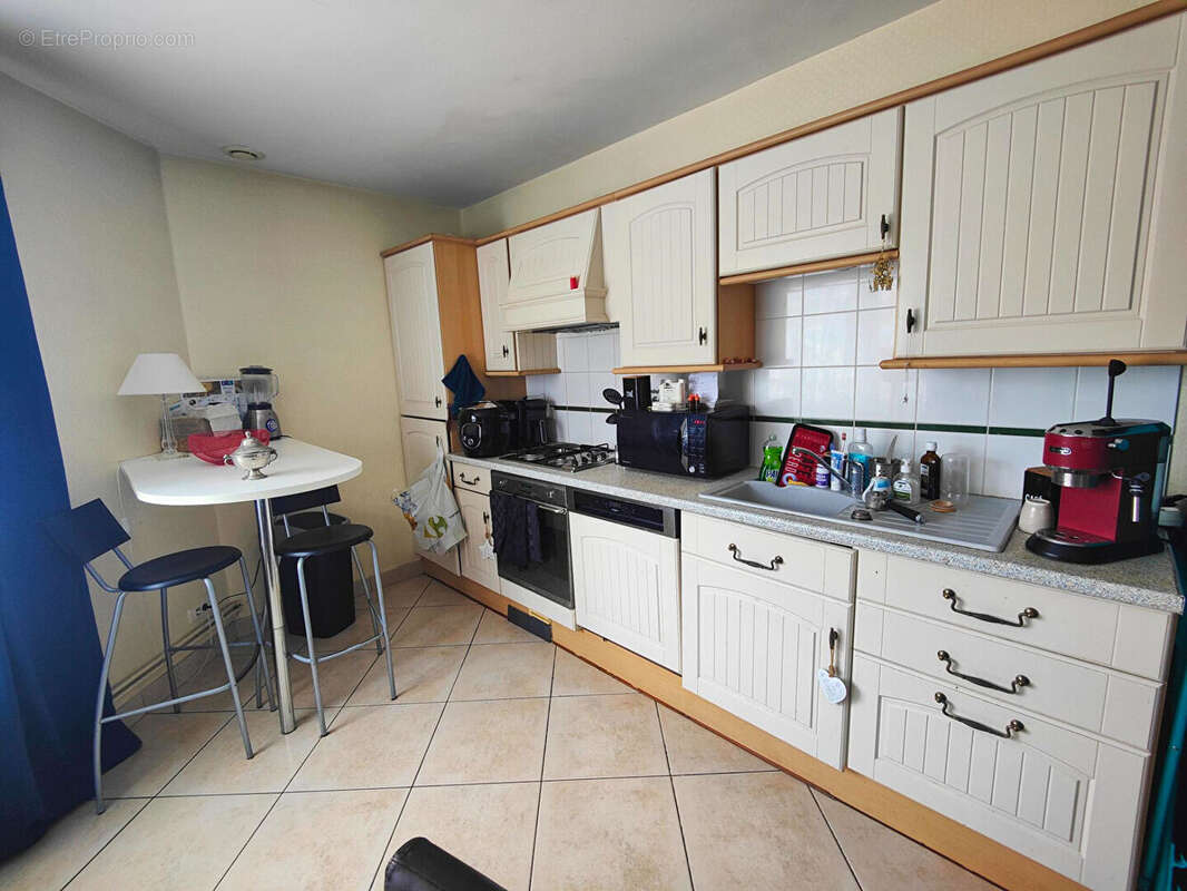 Appartement à SAINT-NAZAIRE