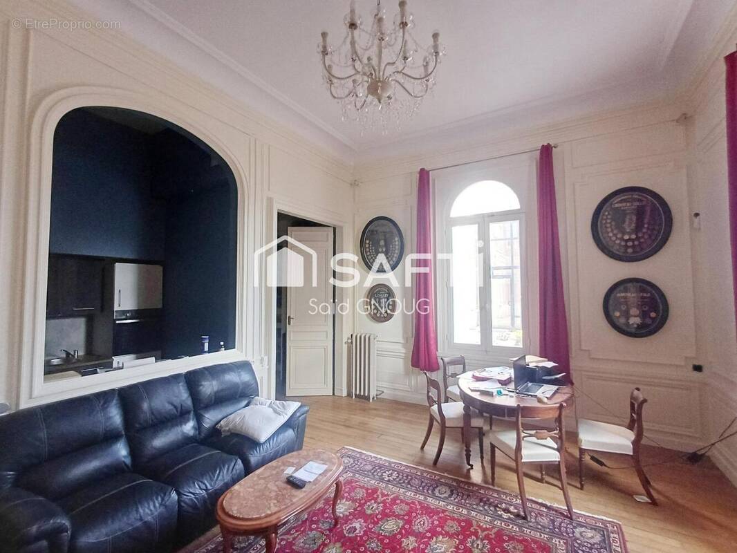 Photo 1 - Appartement à SAINT-QUENTIN
