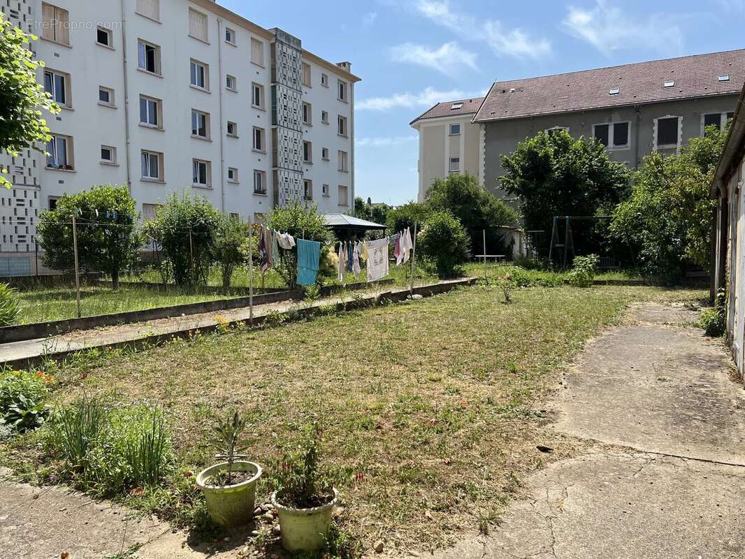 Appartement à SAINT-MARCELLIN