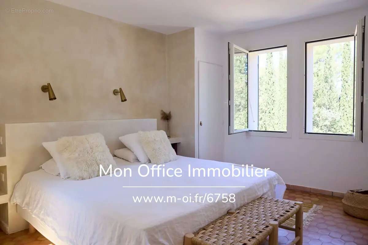 Maison à AIX-EN-PROVENCE