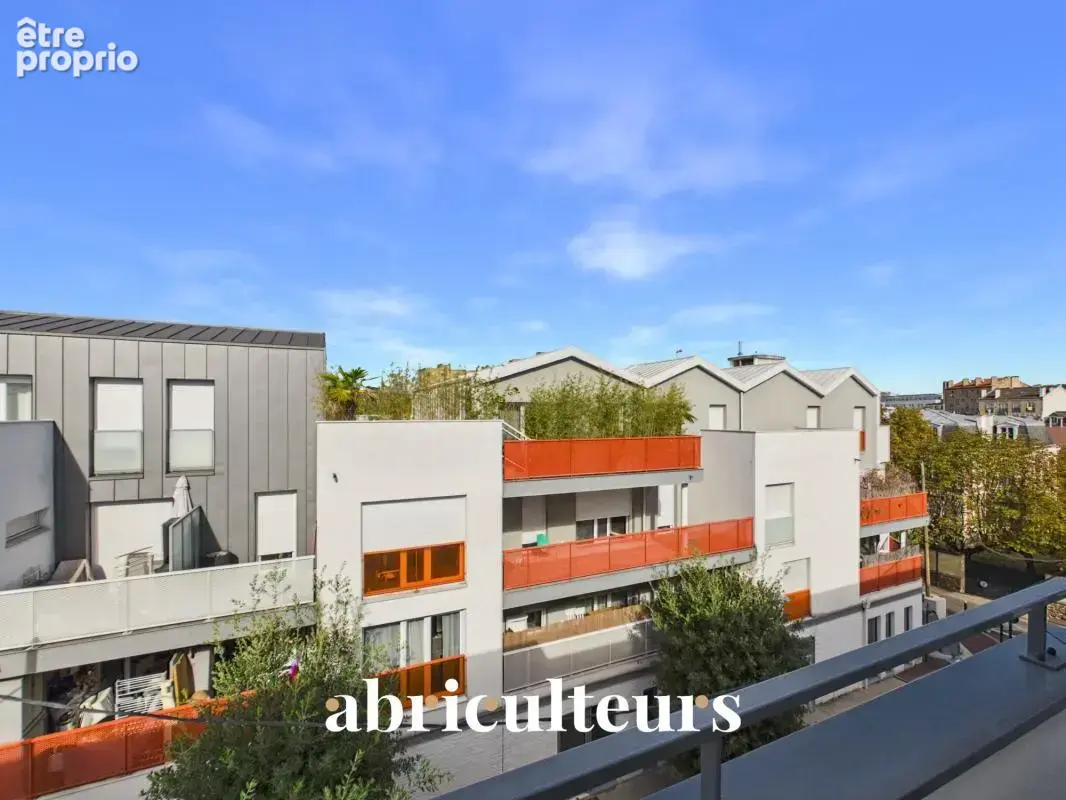 Appartement 4 pièces avec terrasse, balcon et parking – Argenteuil (95100) - photo 25